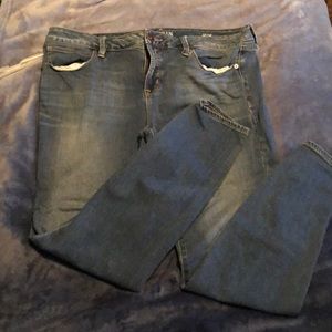 Stylus stretch jeans